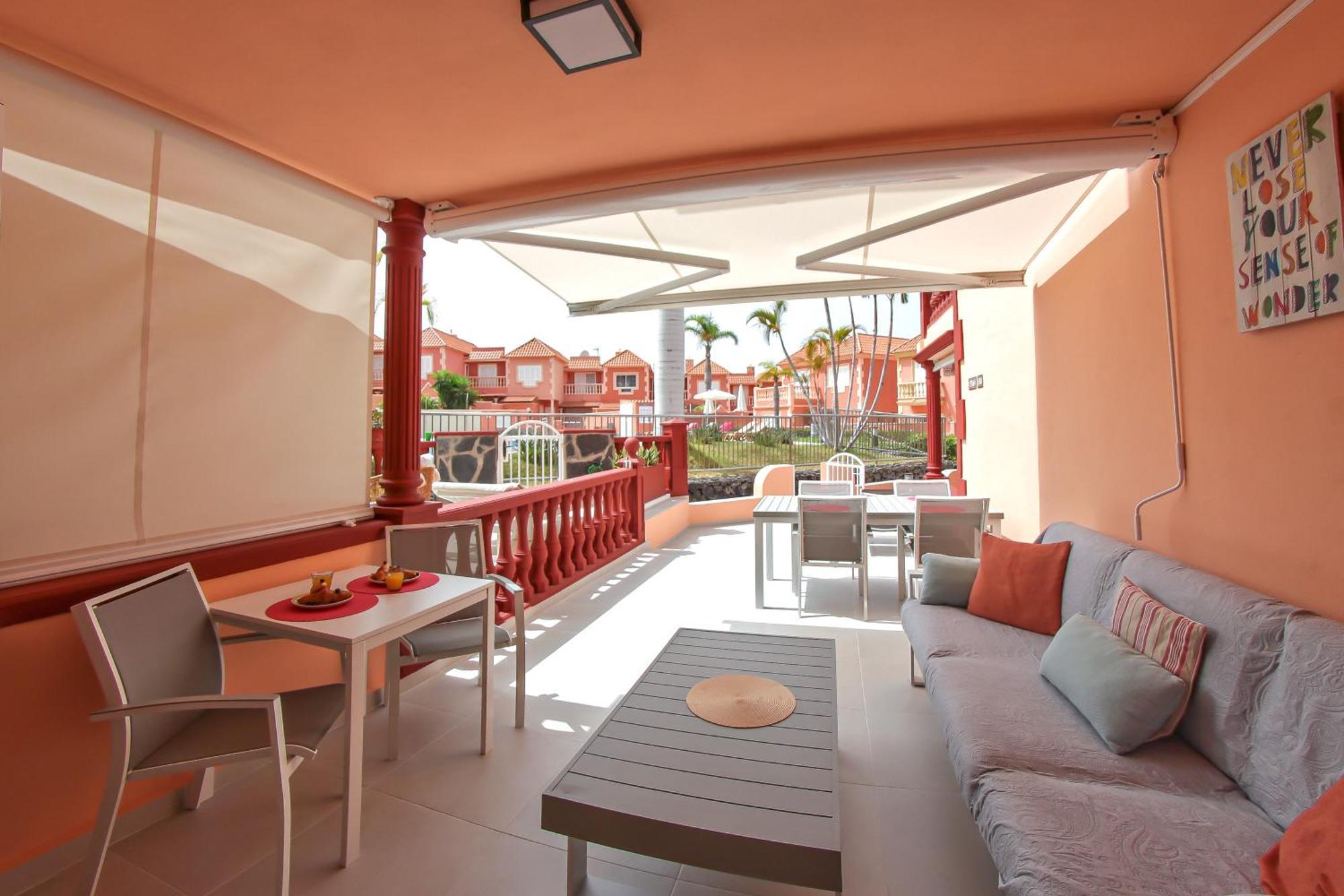 Kate Duque Fantastic Apartment With Lovely Pool Costa Adeje  Exterior photo